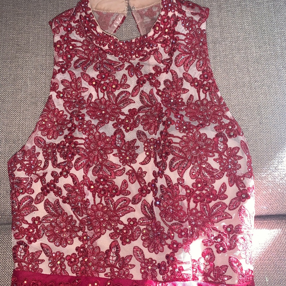 Prom dress - Picture 2 of 4